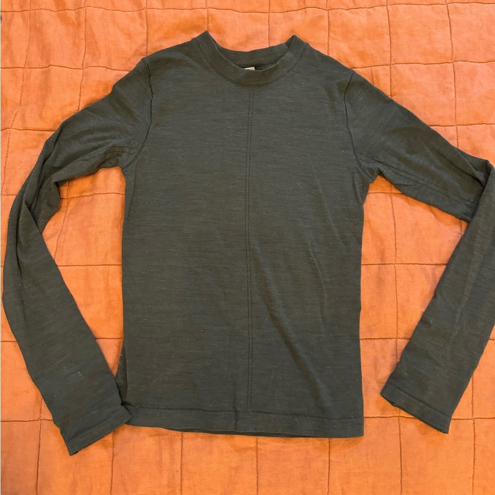 COPY - Athleta Ascent Seamless Top